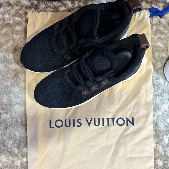 Louis Vuitton aftergame sneakers - Picture 1 of 4